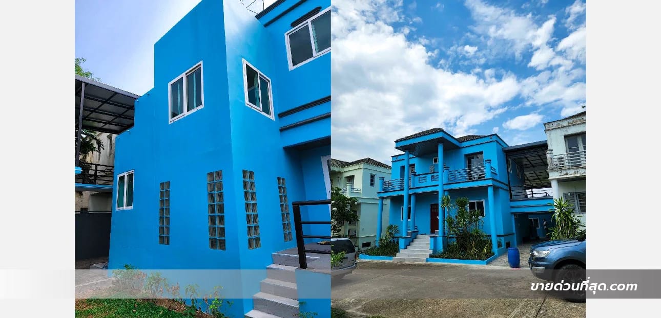 บ้านขาย แสนแสบ มีนบุรี กรุงเทพมหานคร — รูปที่ 1