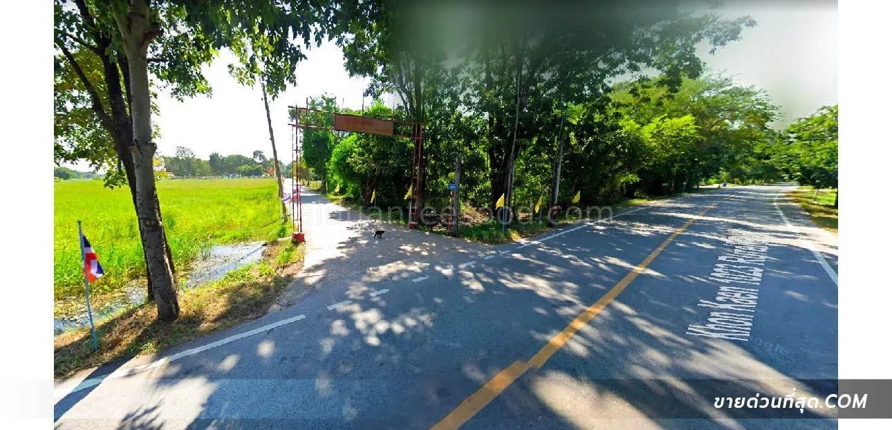 Land For Sale โนนศิลา, โนนศิลา, ขอนแก่น — photo 1