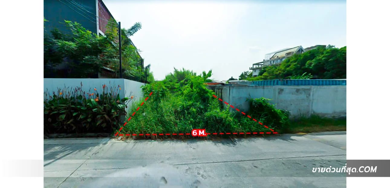 Land For Sale สำโรงเหนือ, เมืองสมุทรปราการ, สมุทรปราการ — photo 1
