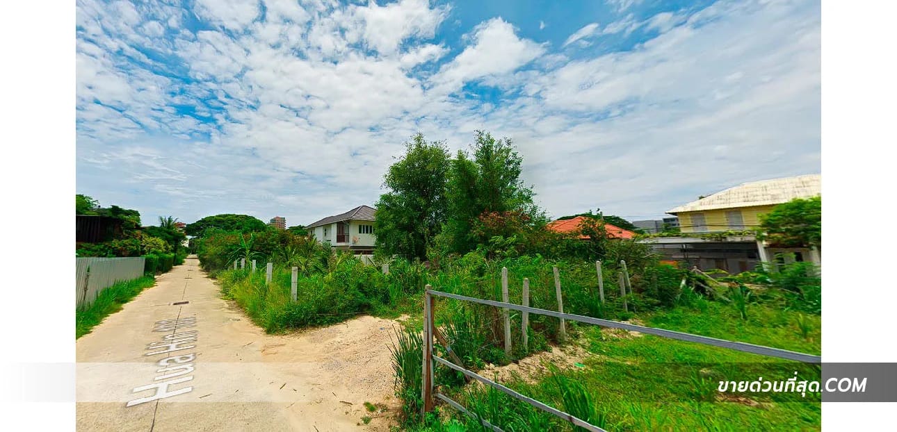 Land For Sale หนองแก, หัวหิน, ประจวบคีรีขันธ์ — photo 1