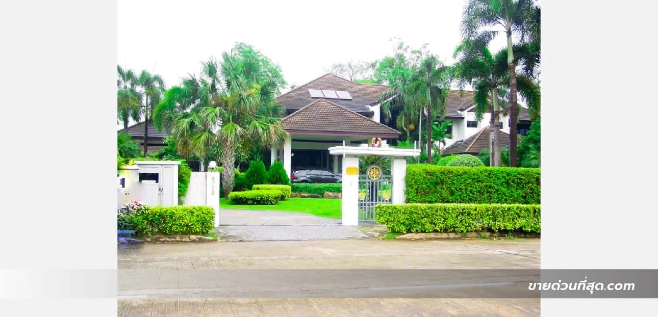 House For Sale บ้านใหม่, ปากเกร็ด, นนทบุรี — photo 1