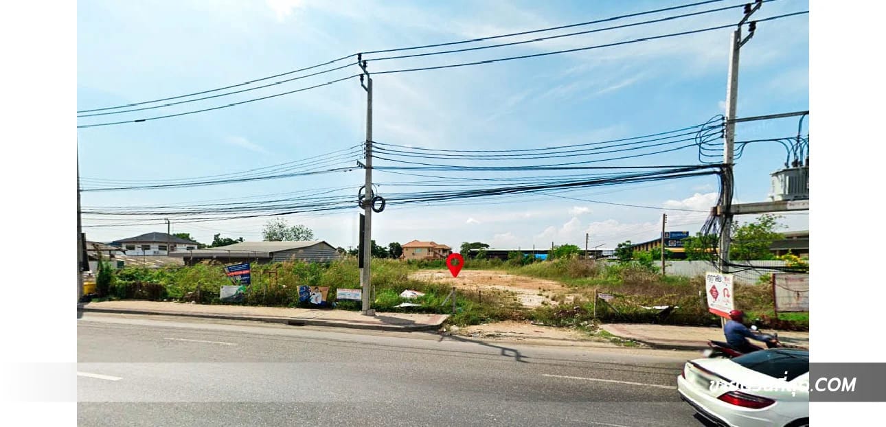 ที่ดินขาย บางพลีใหญ่ บางพลี สมุทรปราการ — รูปที่ 1