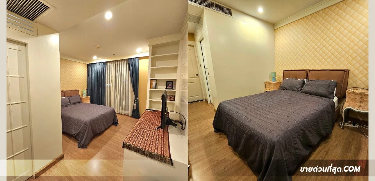คอนโดมิเนียมขาย ห้วยขวาง ห้วยขวาง กรุงเทพมหานคร — รูปที่ 1