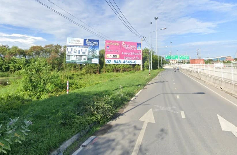 Land For Sale Bang Khru, Phra Pradaeng, Samut Prakan — photo 1