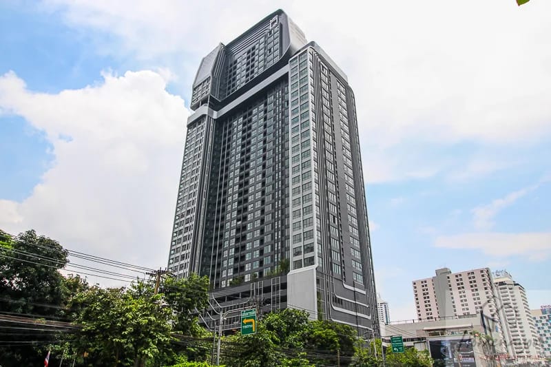 Condominium For Sale ถนนพญาไท, ราชเทวี, กรุงเทพมหานคร — photo 1