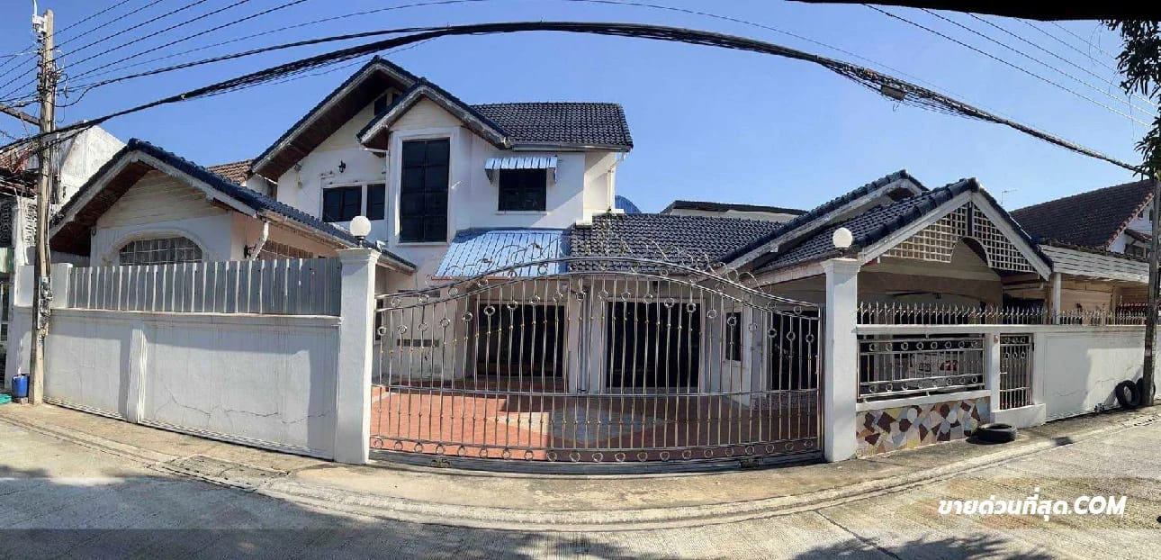 House For Sale ตลาดบางเขน, บางเขน, กรุงเทพมหานคร — photo 1