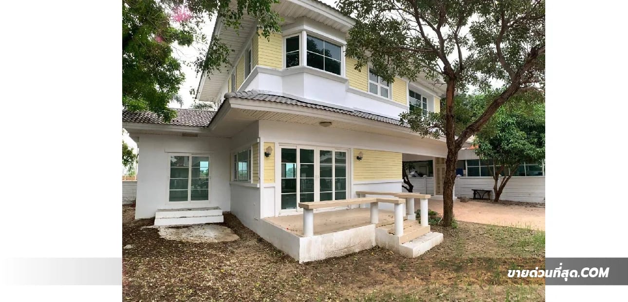 บ้านขาย ศาลาธรรมสพน์ ทวีวัฒนา กรุงเทพมหานคร — รูปที่ 1