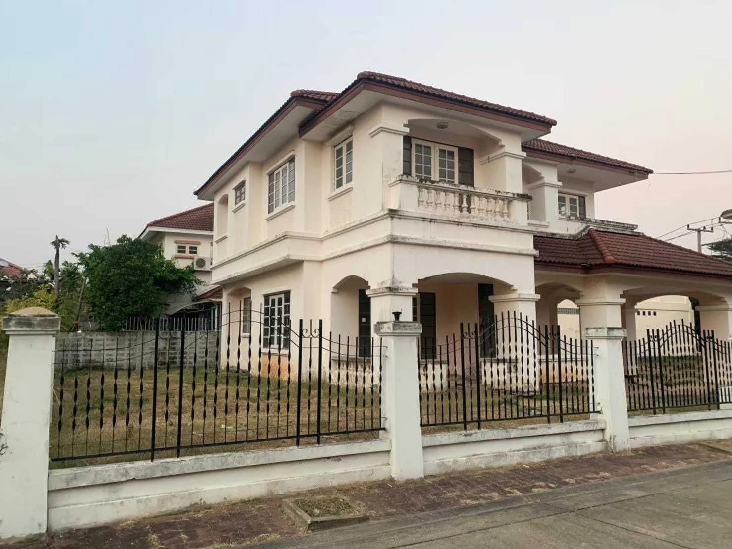 บ้านขาย ประชาธิปัตย์ ธัญบุรี ปทุมธานี — รูปที่ 1