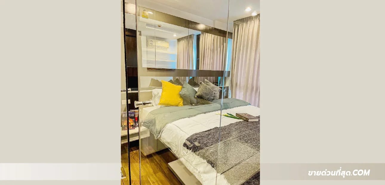 Condominium For Sale รามอินทรา, คันนายาว, กรุงเทพมหานคร — photo 1