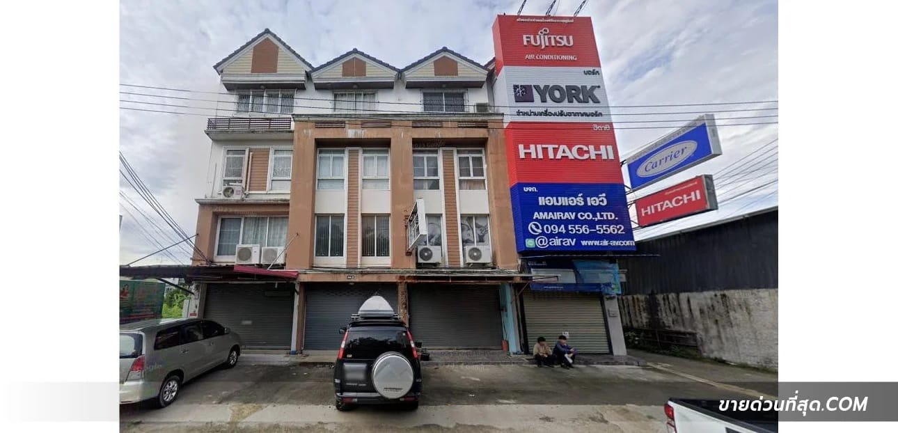 Commercial For Sale Bang Kaeo, Bang Phli, Samut Prakan — photo 1