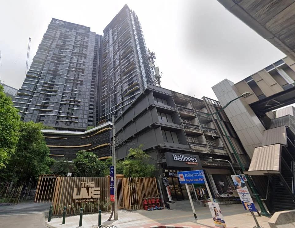Condominium For Sale จตุจักร, จตุจักร, กรุงเทพมหานคร — photo 1