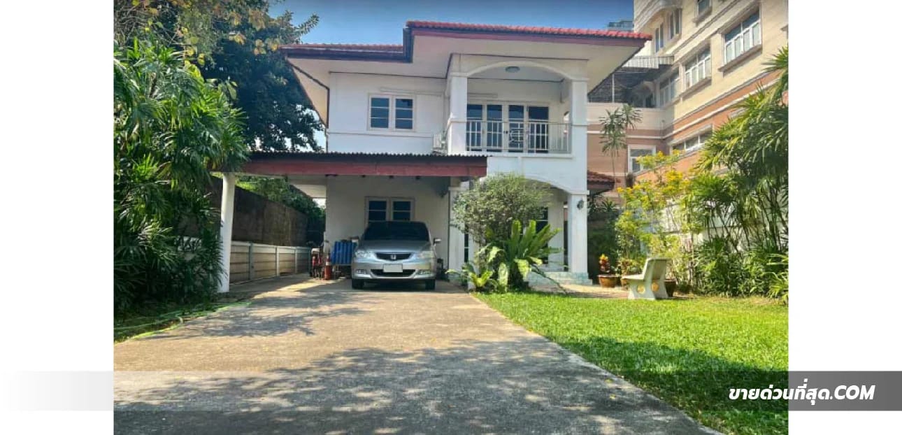 ที่ดินขาย สามเสนนอก ห้วยขวาง กรุงเทพมหานคร — รูปที่ 1