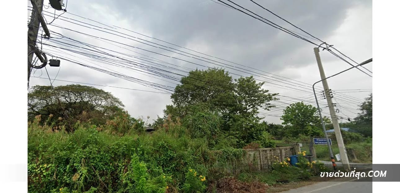 Land For Sale ท่าข้าม, สามพราน, นครปฐม — photo 1