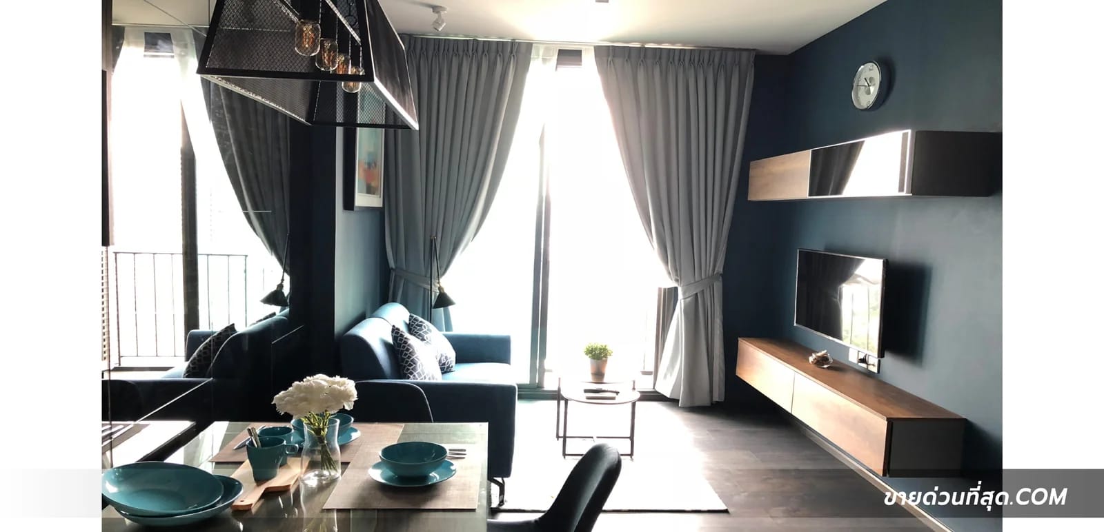 Condominium For Sale คลองเตยเหนือ, วัฒนา, กรุงเทพมหานคร — photo 1