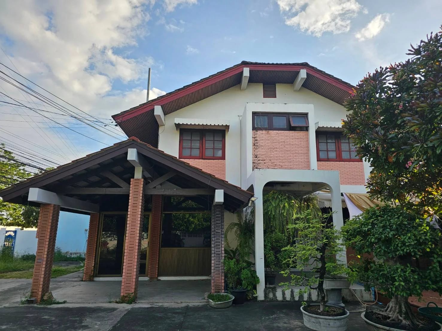 House For Sale อนุสาวรีย์, บางเขน, กรุงเทพมหานคร — photo 1
