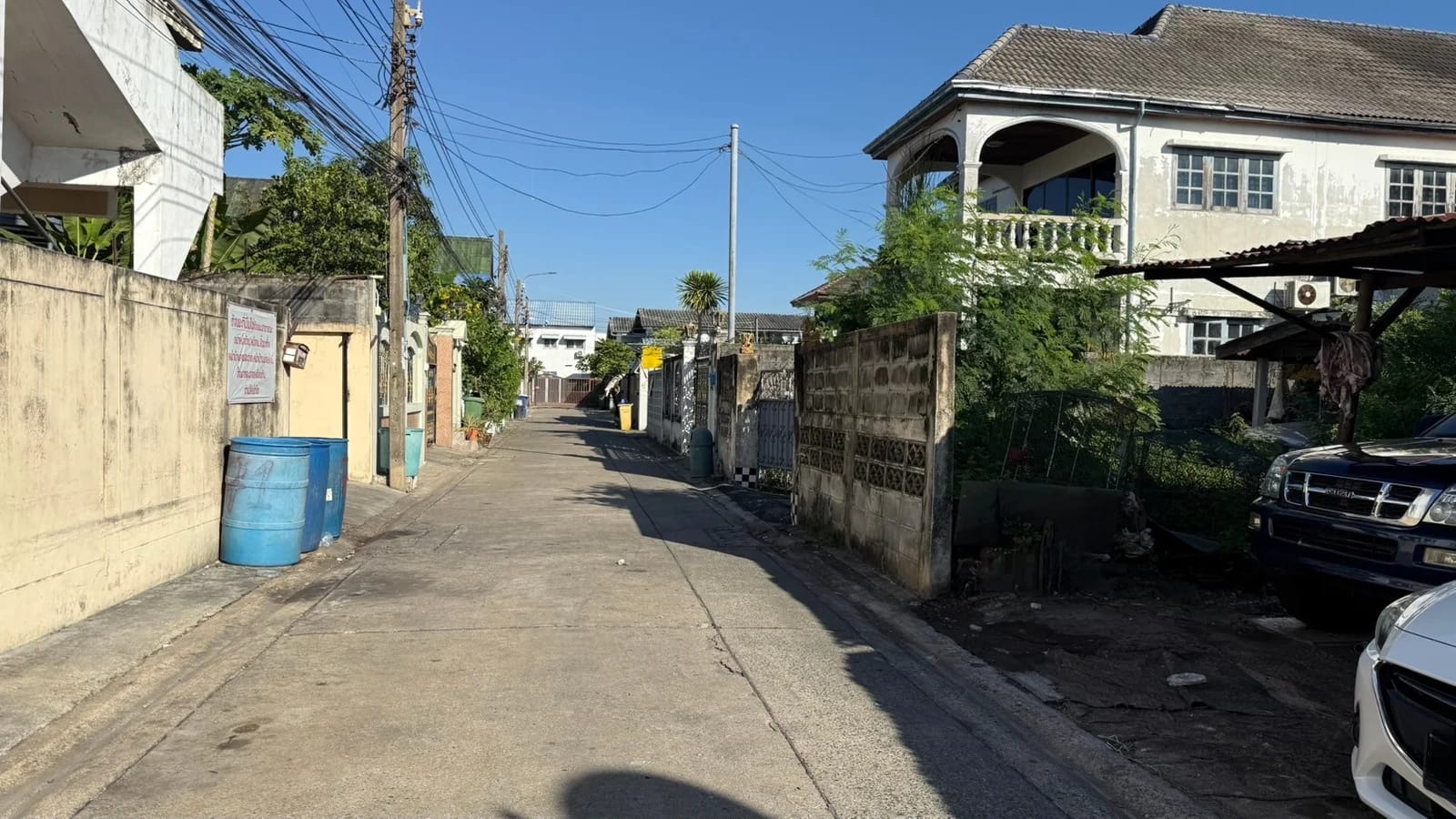 ที่ดินขาย ลาดพร้าว ลาดพร้าว กรุงเทพมหานคร — รูปที่ 1