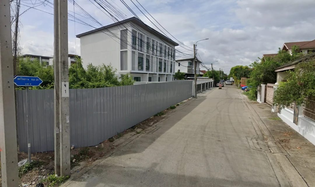 Land For Sale ลาดพร้าว, ลาดพร้าว, กรุงเทพมหานคร — photo 1