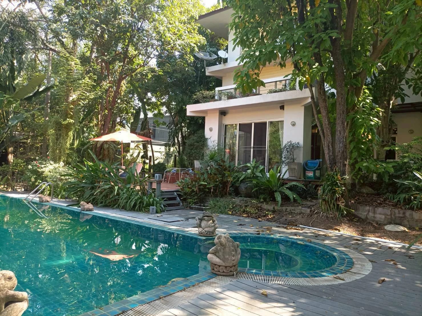 บ้านขาย บางเสร่ สัตหีบ ชลบุรี — รูปที่ 1