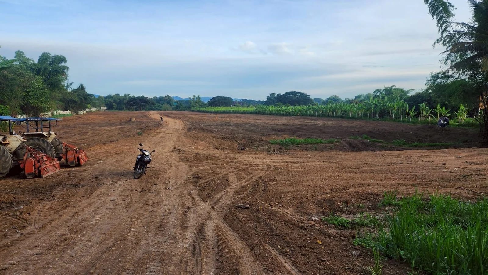 Land For Sale ป่าซาง, บ้านเรือน, ลำพูน — photo 1