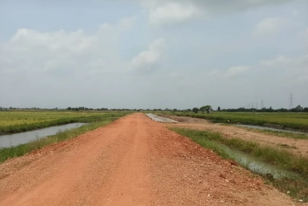 Land For Sale หัวถนน, พนัสนิคม, ชลบุรี — photo 1