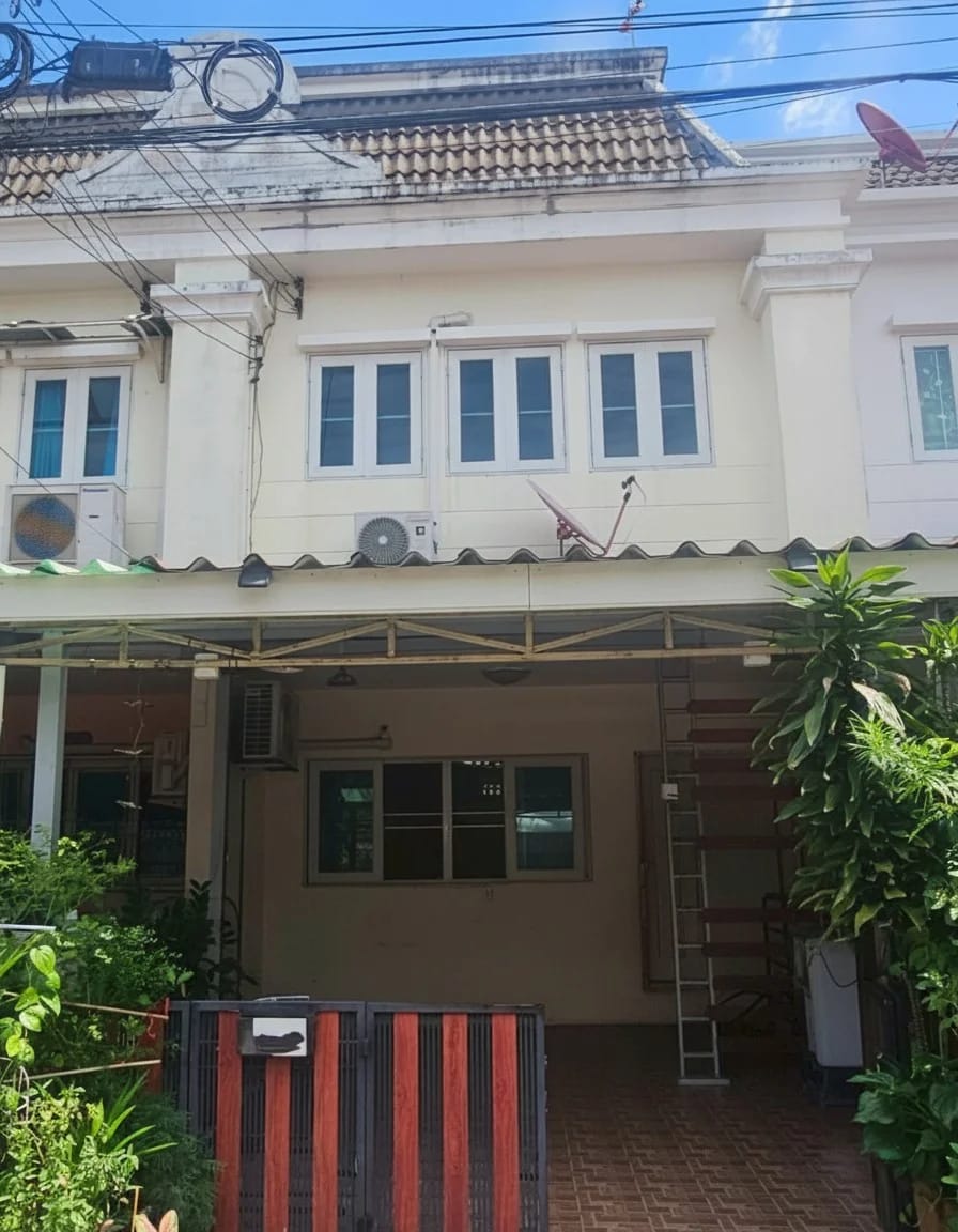 Townhome For Sale ประเวศ, ประเวศ, กรุงเทพมหานคร — photo 1