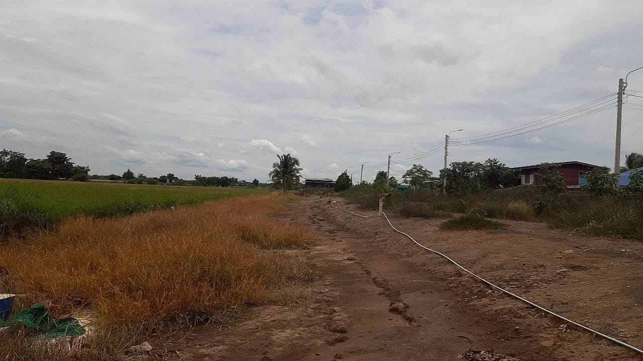 Land For Sale ทวีวัฒนา, ไทรน้อย, นนทบุรี — photo 1