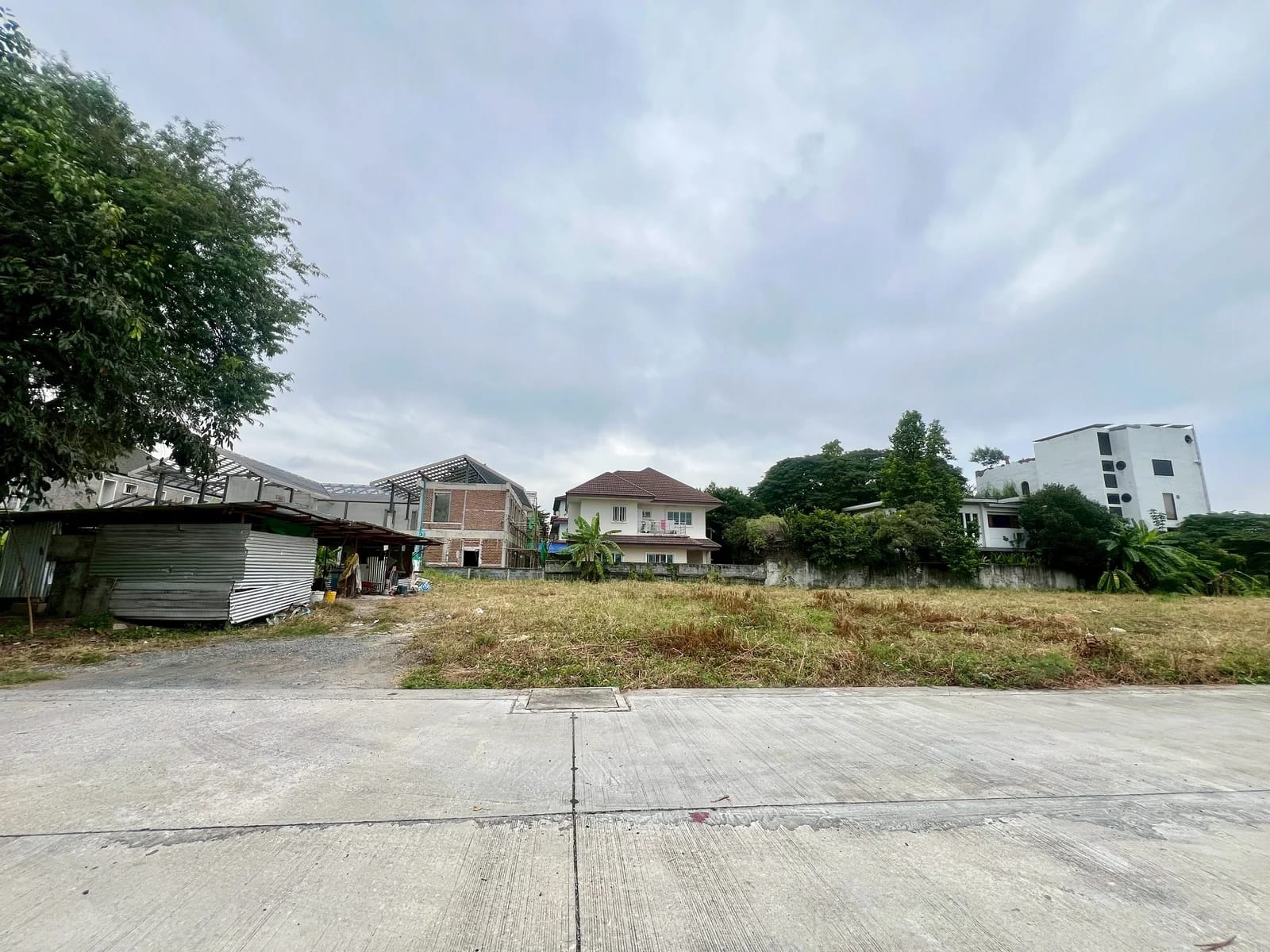 Land For Sale Bang Chak, Phra Khanong, Bangkok — photo 1