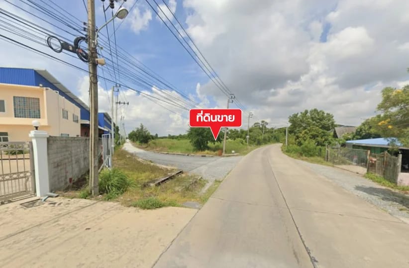 Land For Sale Peng, Bang Bo, Samut Prakan — photo 1