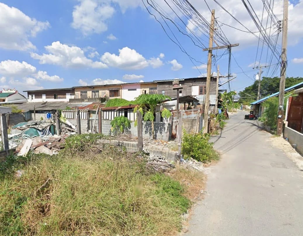ที่ดินขาย ดอนเมือง ดอนเมือง กรุงเทพมหานคร — รูปที่ 1
