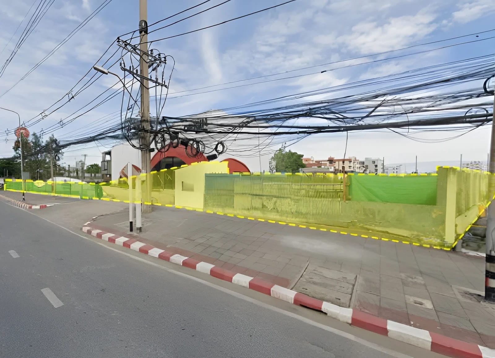 Land For Sale มีนบุรี, มีนบุรี, กรุงเทพมหานคร — photo 1