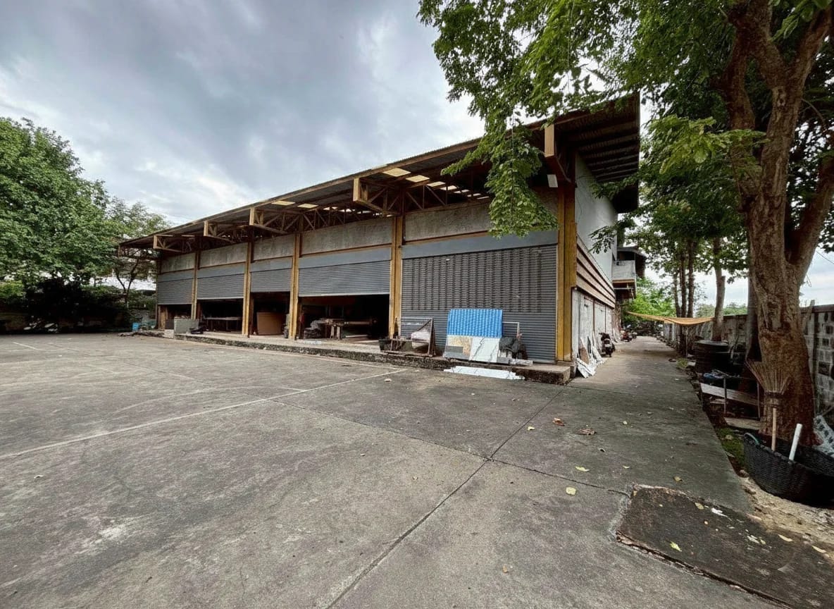 Factory For Sale บางกร่าง, เมืองนนทบุรี, นนทบุรี — photo 1