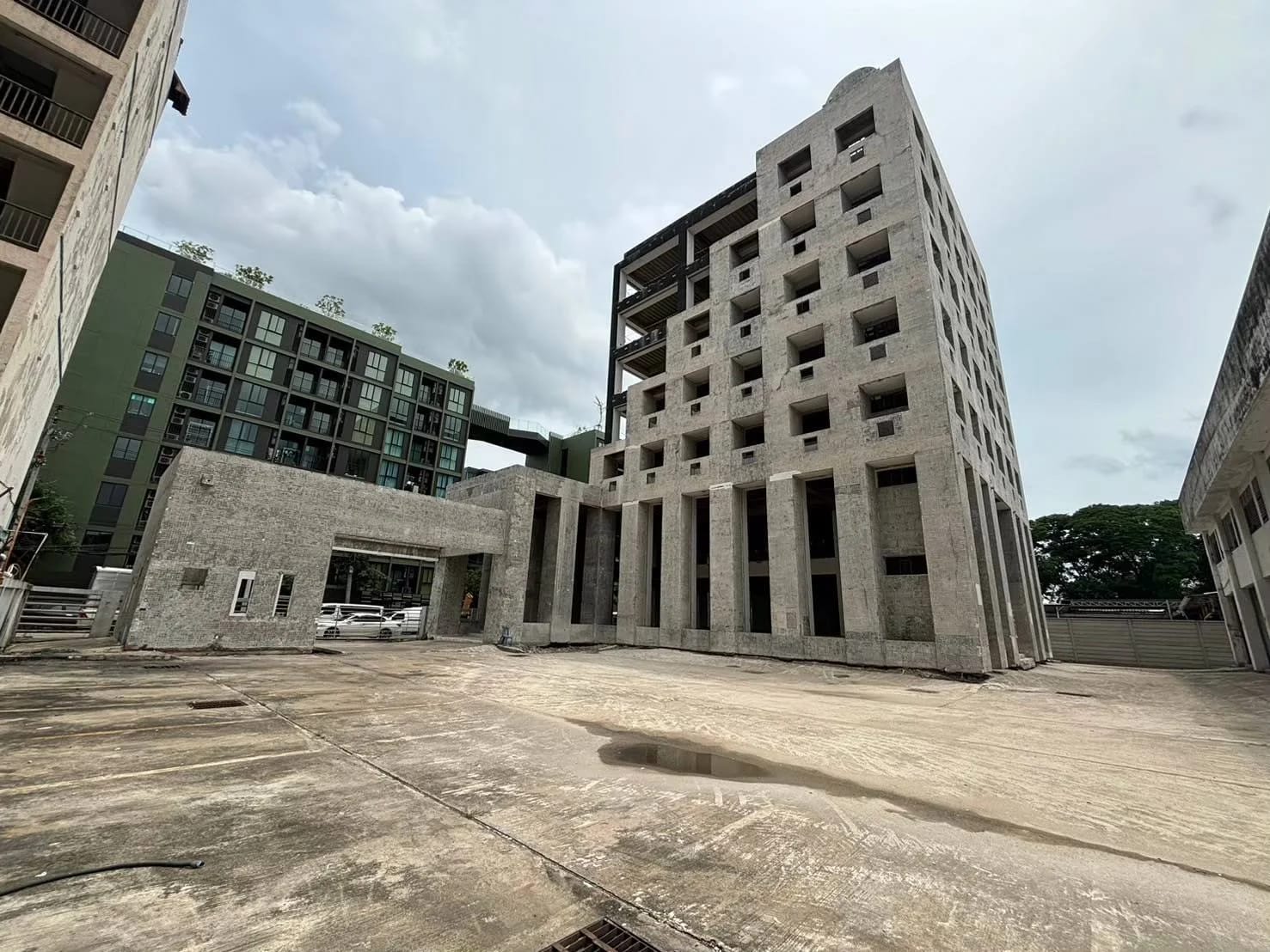 Commercial For Sale หนองบอน, ประเวศ, กรุงเทพมหานคร — photo 1