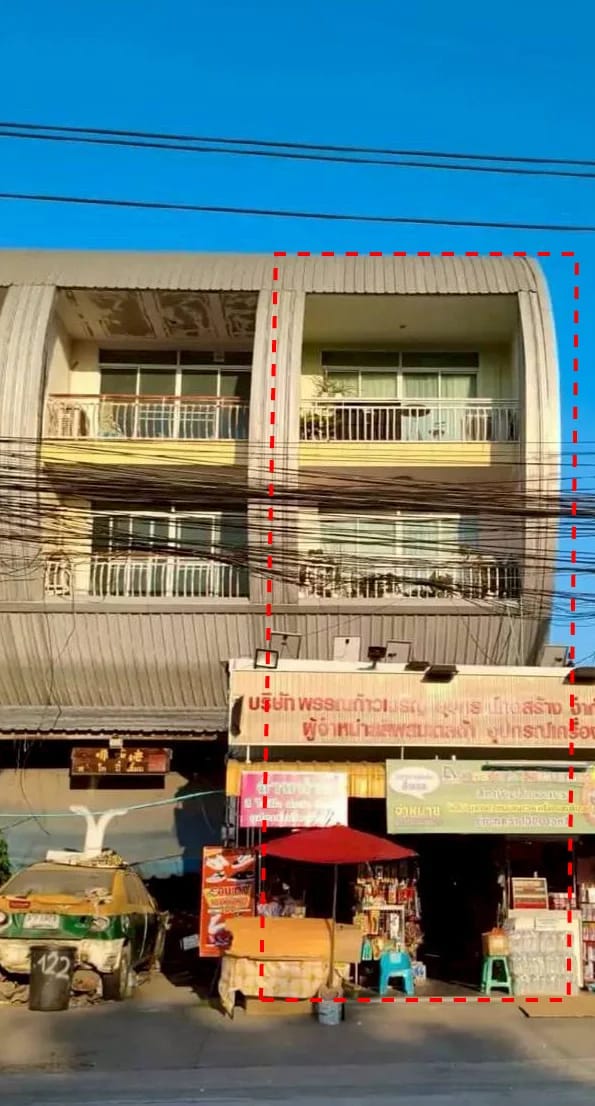 Commercial For Sale Nong Bon, Prawet, Bangkok — photo 1