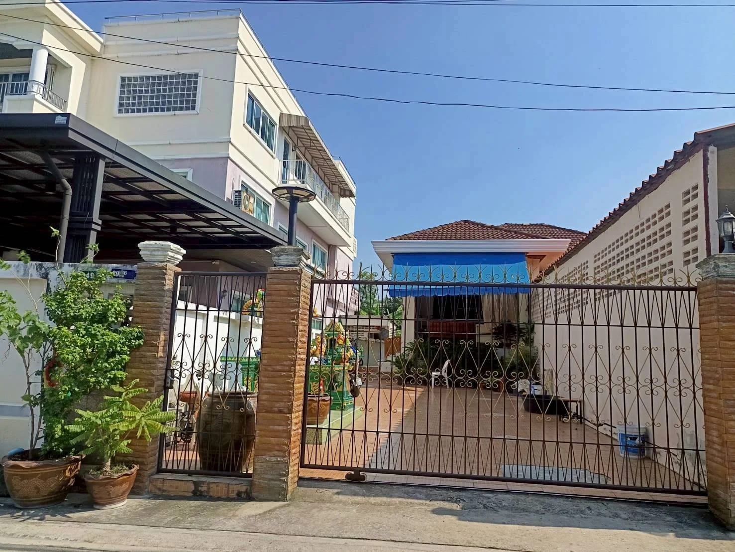 บ้านขาย ประเวศ ประเวศ กรุงเทพมหานคร — รูปที่ 1