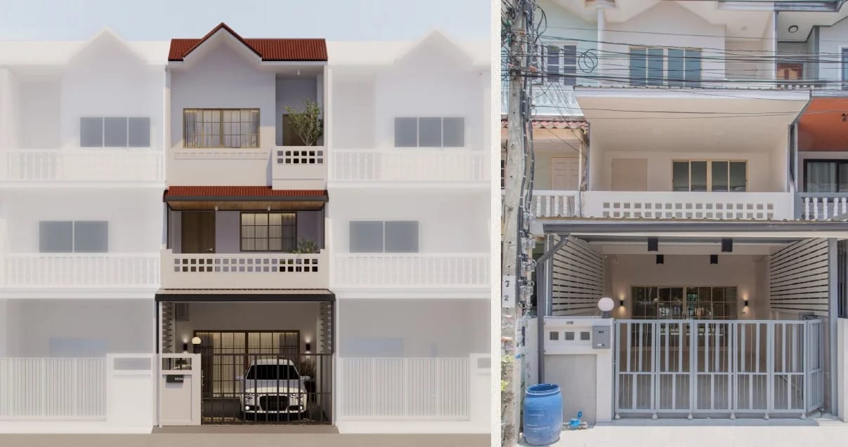 Townhouse For Sale บางมด, จอมทอง, กรุงเทพมหานคร — photo 1