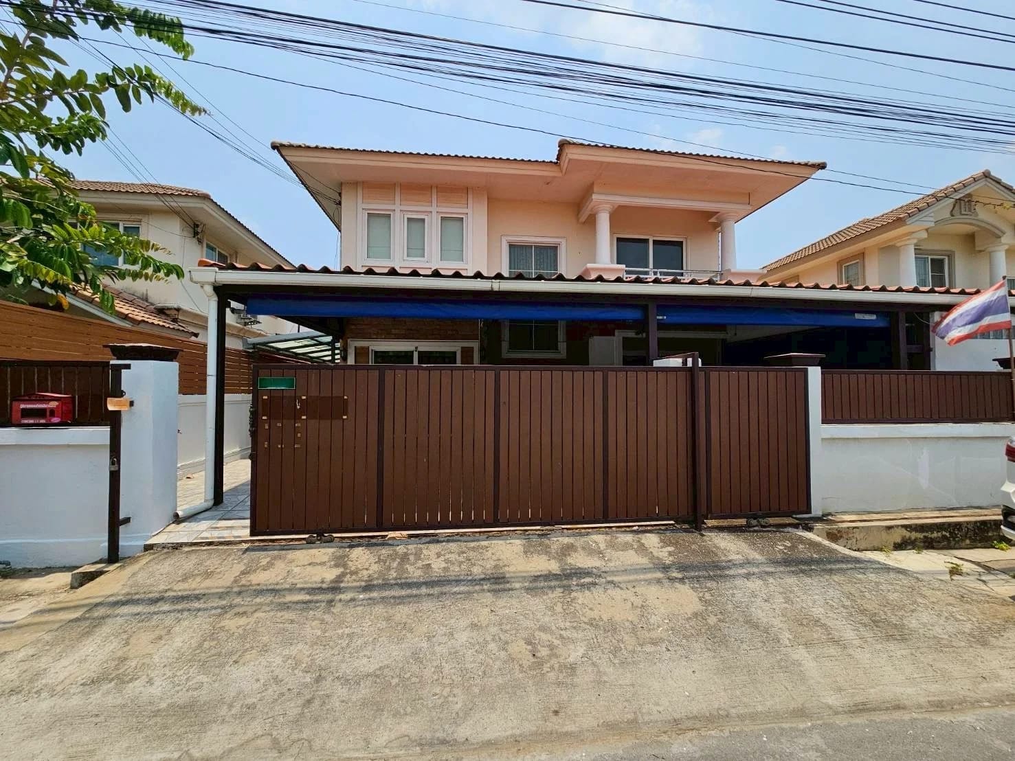 House For Sale ออเงิน, สายไหม, กรุงเทพมหานคร — photo 1