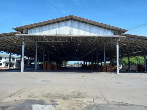 Land For Sale Ban Klang, Mueang Pathum Thani, Pathum Thani — photo 1