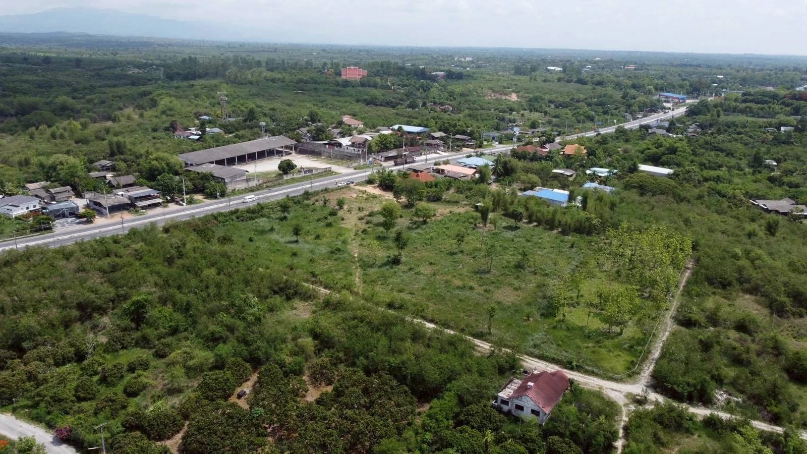 Land For Sale Doi Lo, Doi Lo, Chiang Mai — photo 1