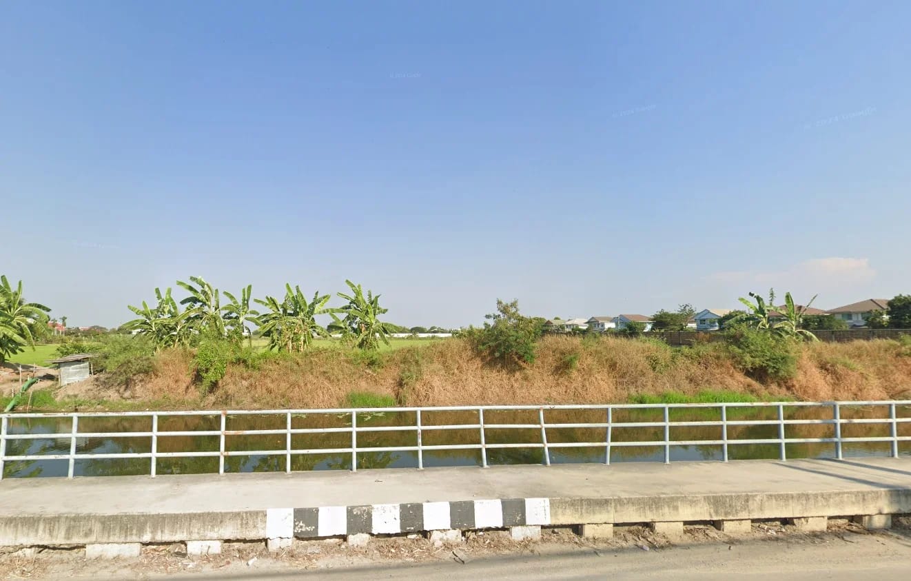 Land For Sale Bang Mae Nang, Bang Yai, Nonthaburi — photo 1