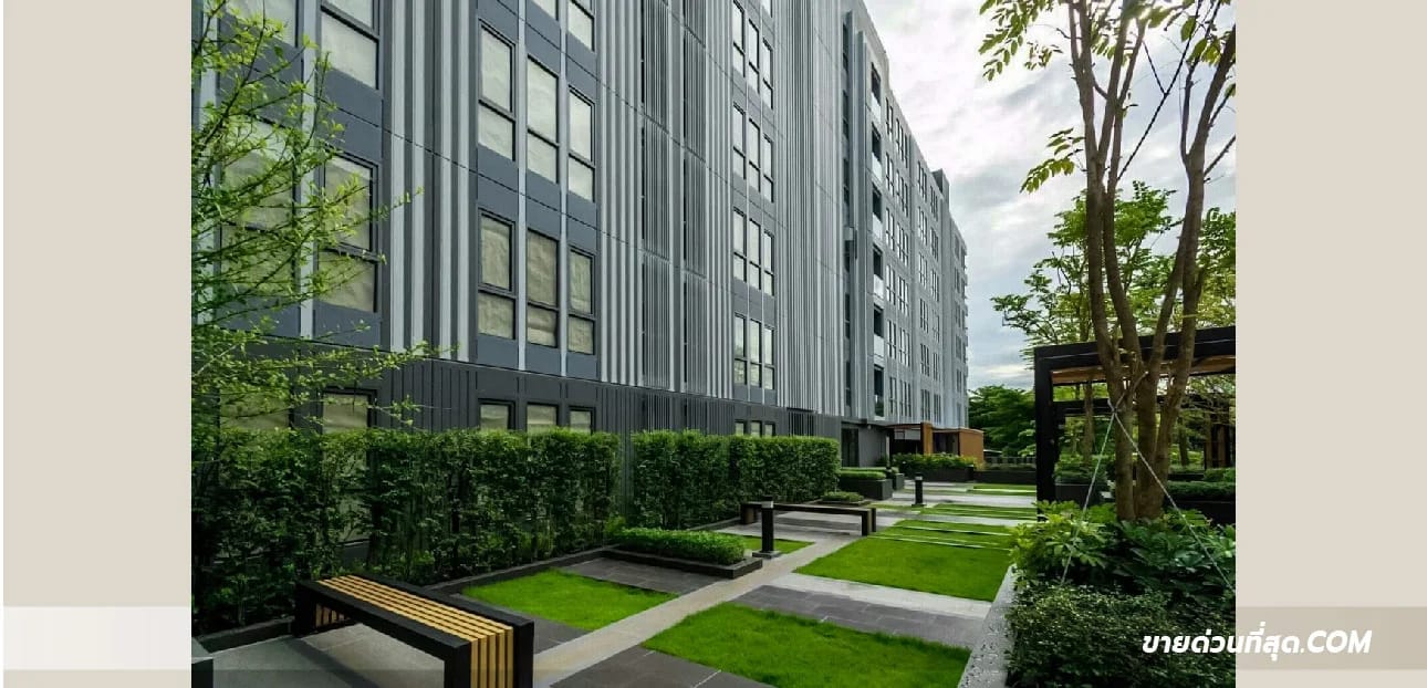 Condominium For Sale บางจาก, พระโขนง, Condo For Sale MONIIQ Sukhumvit 64 — photo 1
