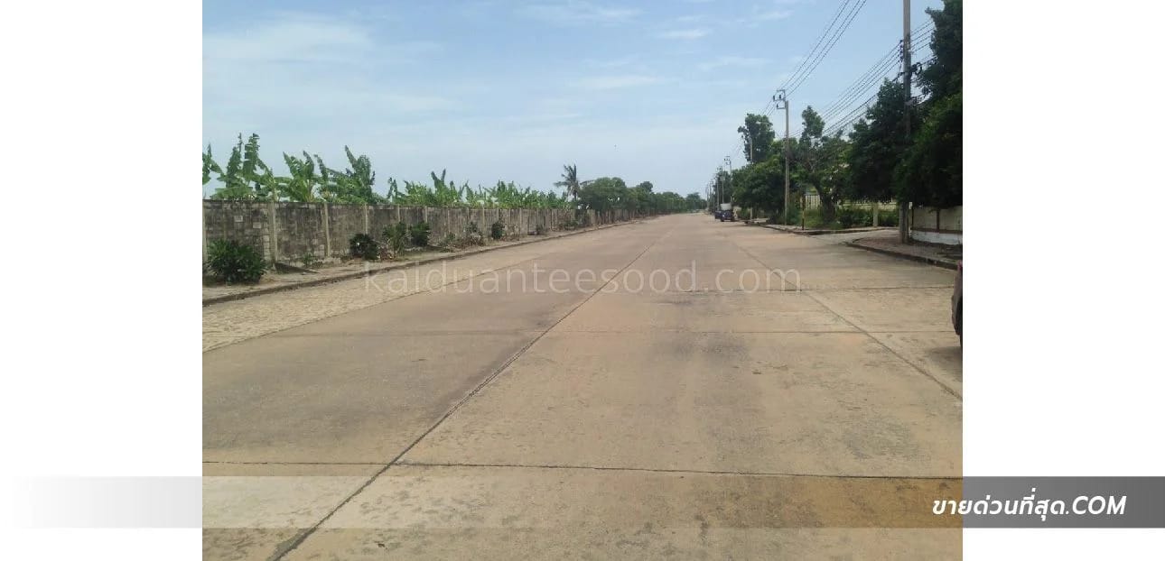 Land For Sale บางปลา, บางพลี, สมุทรปราการ — photo 1
