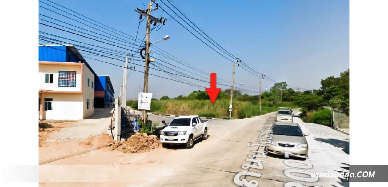 Land For Sale Preng, Bang Bo, Samut Prakan — photo 1