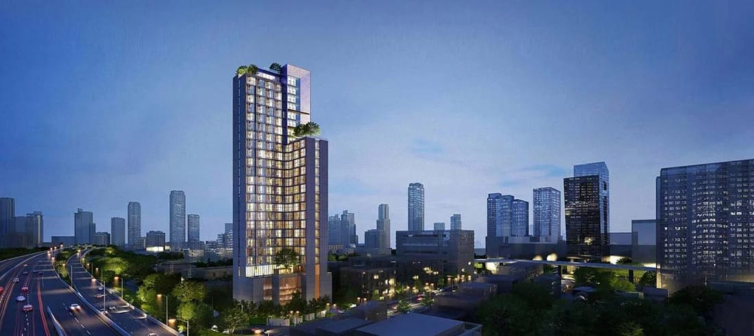 Condominium For Sale ห้วยขวาง, ห้วยขวาง, กรุงเทพมหานคร — photo 1