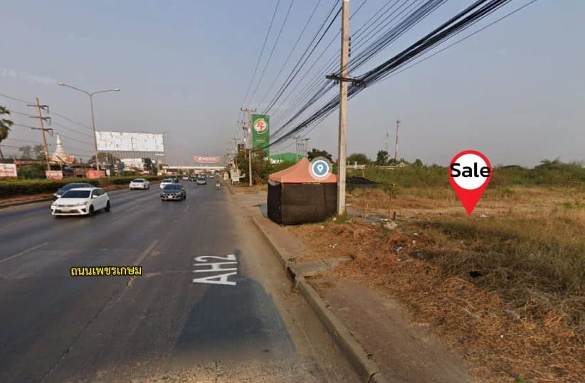 Land For Sale TharmaSala, Mueang Nakhon Pathom., Nakhon Pathom — photo 1