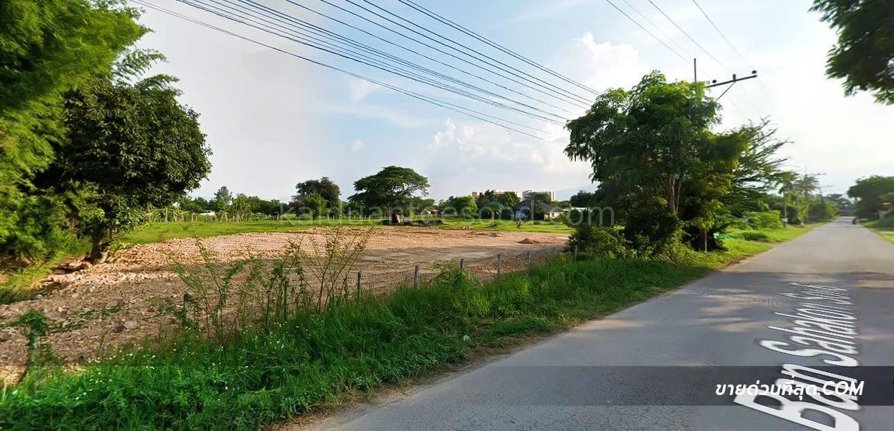 Land For Sale หนองหาร, สันทราย, เชียงใหม่ — photo 1