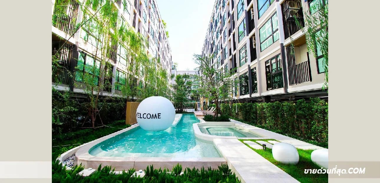 Condominium For Sale วังทองหลาง, วังทองหลาง, กรุงเทพมหานคร — photo 1