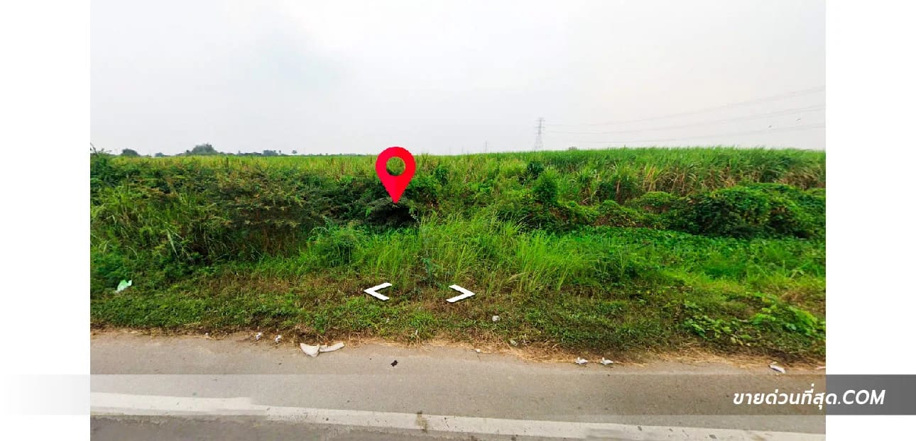ที่ดินขาย ท่าราบ เมืองราชบุรี ราชบุรี — รูปที่ 1