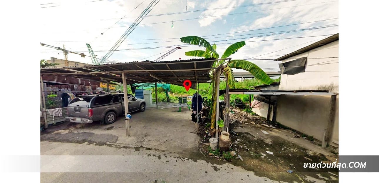 ที่ดินขาย ดอกไม้ ประเวศ กรุงเทพมหานคร — รูปที่ 1