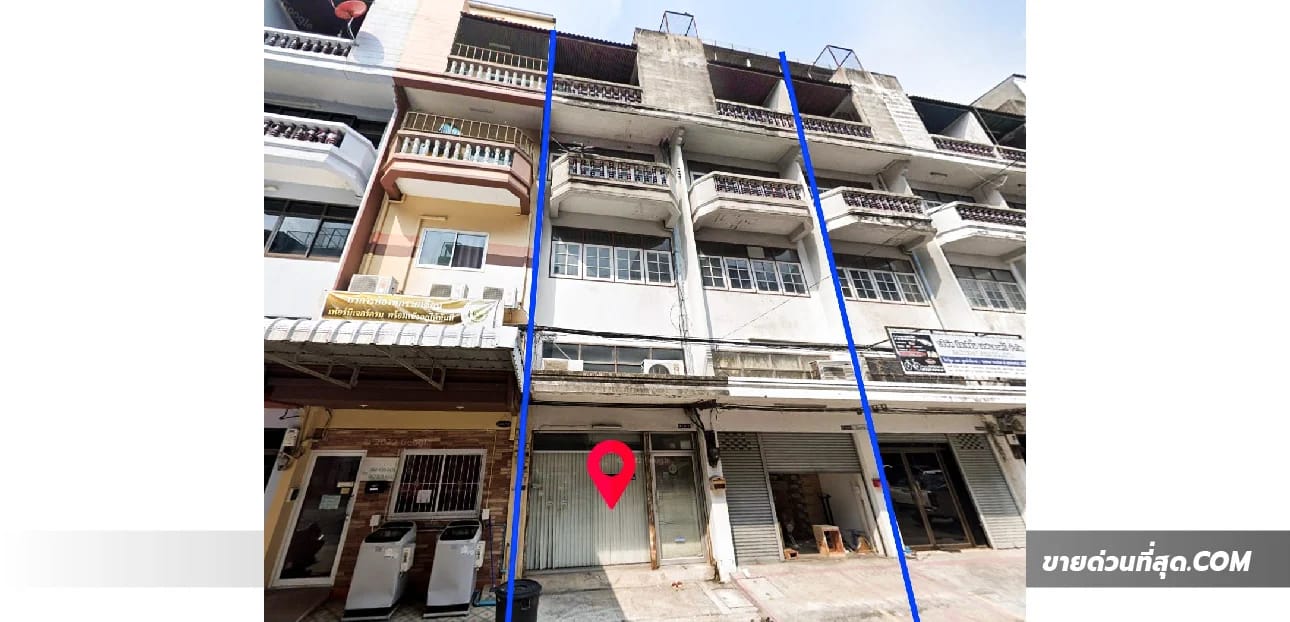 Commercial For Sale อนุสาวรีย์, บางเขน, กรุงเทพมหานคร — photo 1