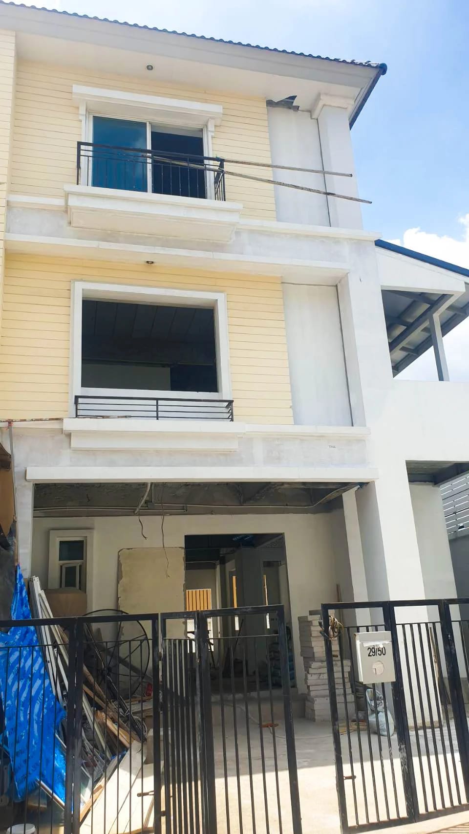 Townhome For Sale บางโคล่, บางคอแหลม, กรุงเทพมหานคร — photo 1